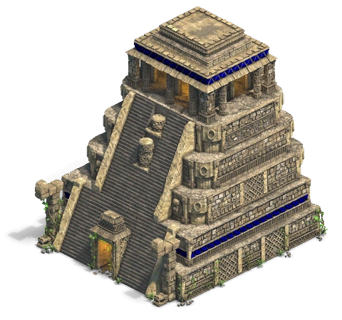 Aztec Temple
